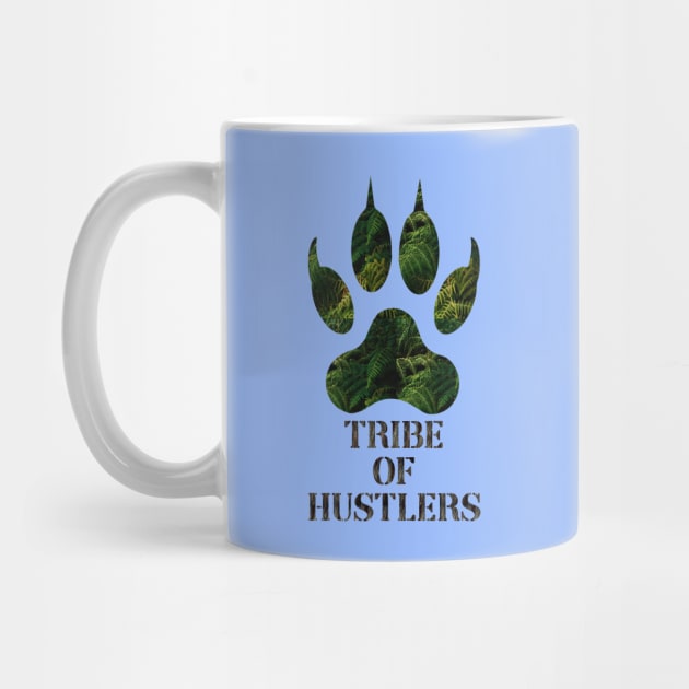 Tribe Of Hustlers by Curator Nation